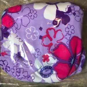 Med.(6-12 mo) NEW Multilayer Reusable Swim Diaper